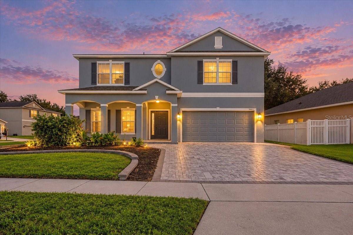 10003 AUTUMN CREEK LN, Orlando, FL 32832