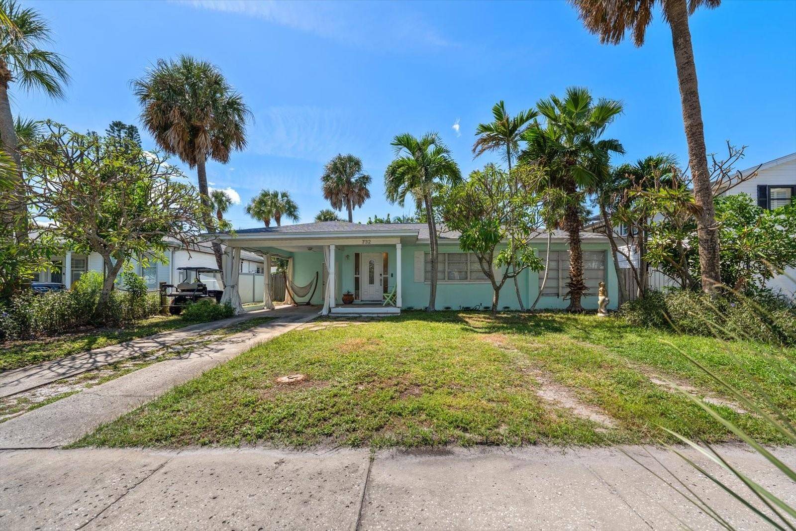 732 MANDALAY AVE, Clearwater, FL 33767