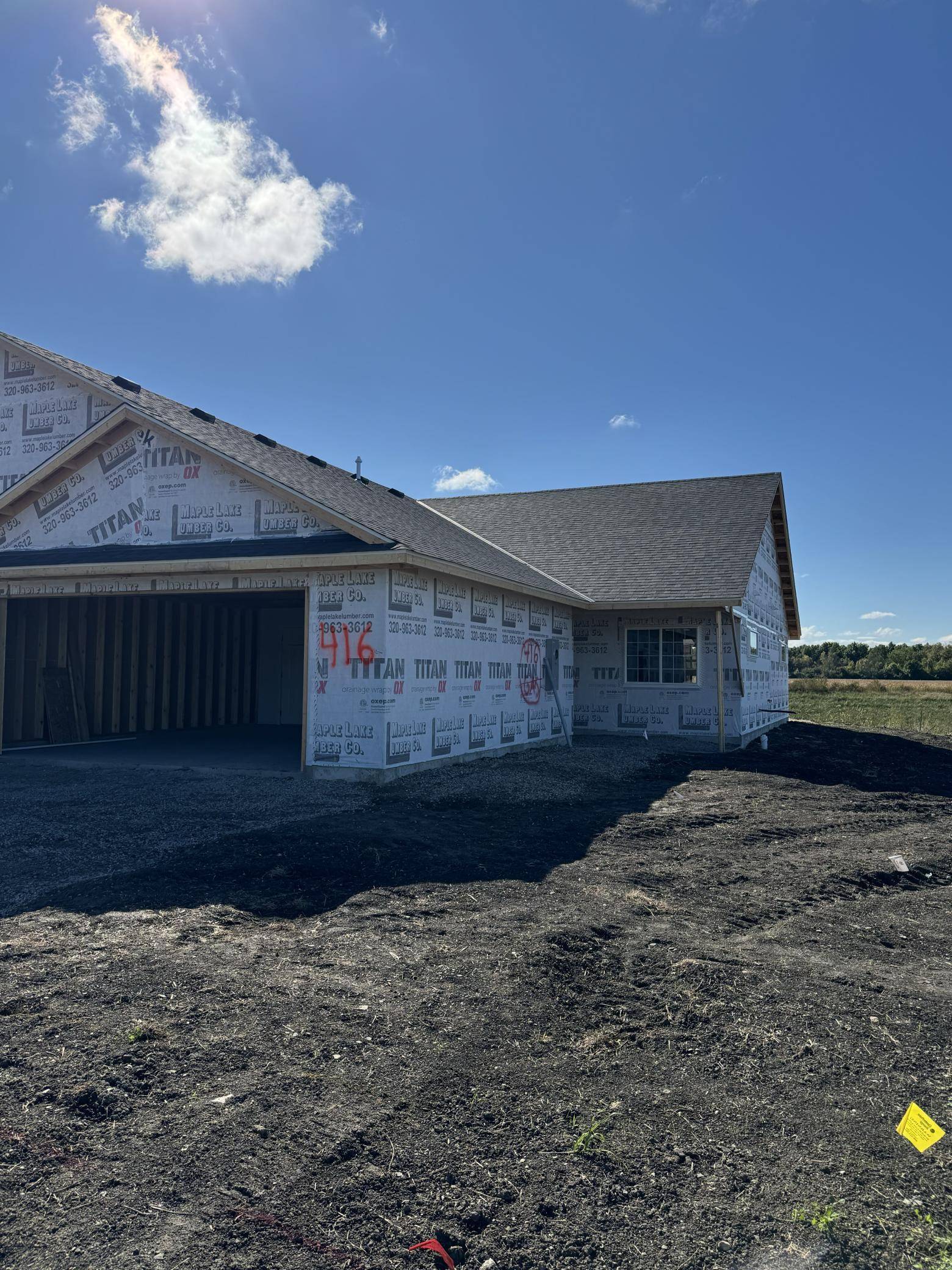 416 5th ST W, Maple Lake, MN 55358