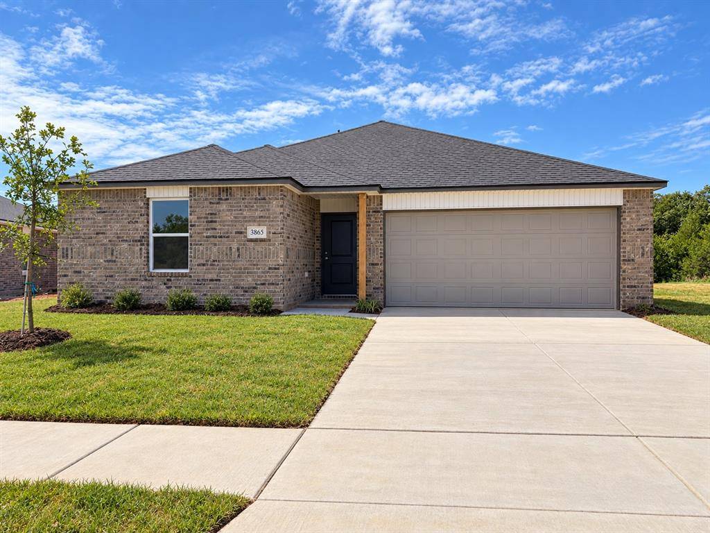3865 SE 41st ST, Newalla, OK 74857