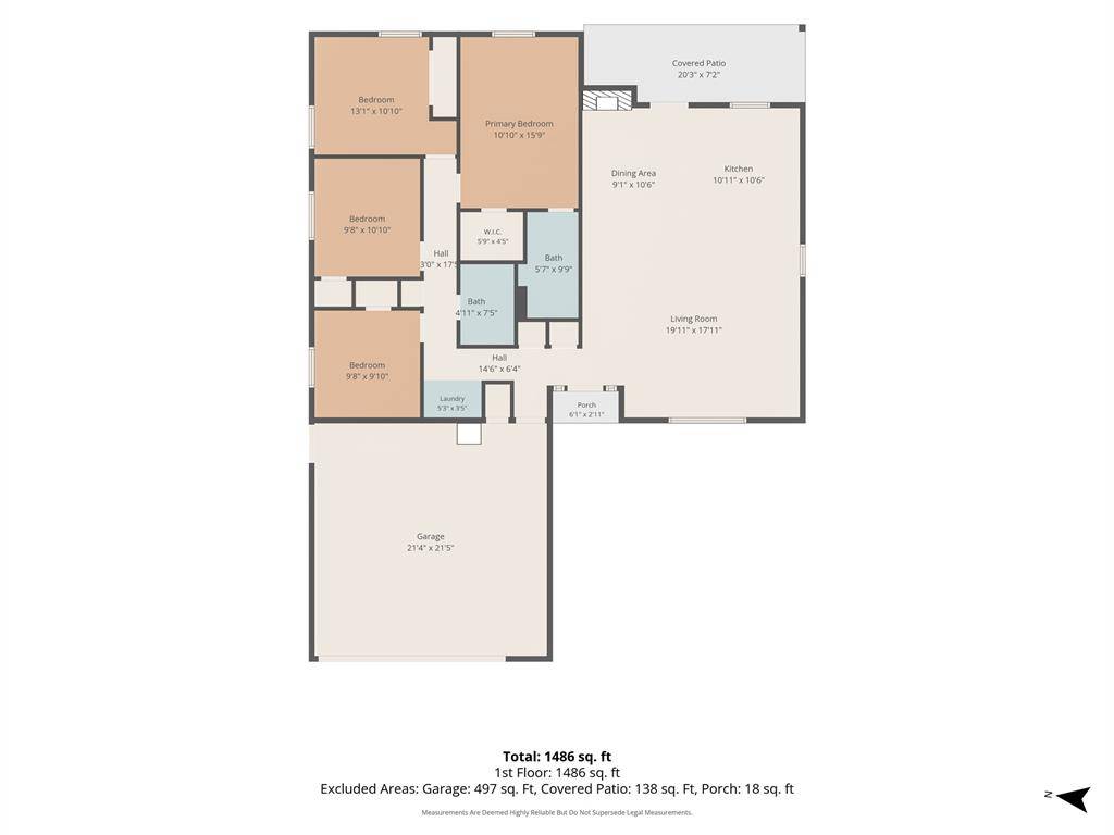 611 S Leach AVE, Watonga, OK 73772
