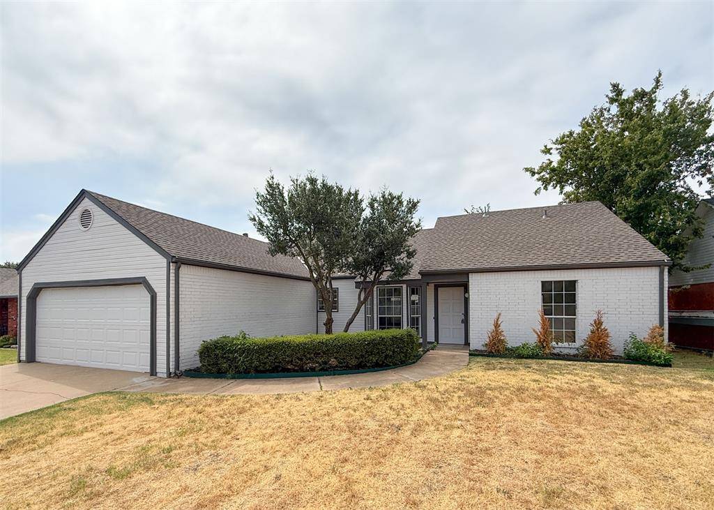 117 N Grand Fork DR, Edmond, OK 73003