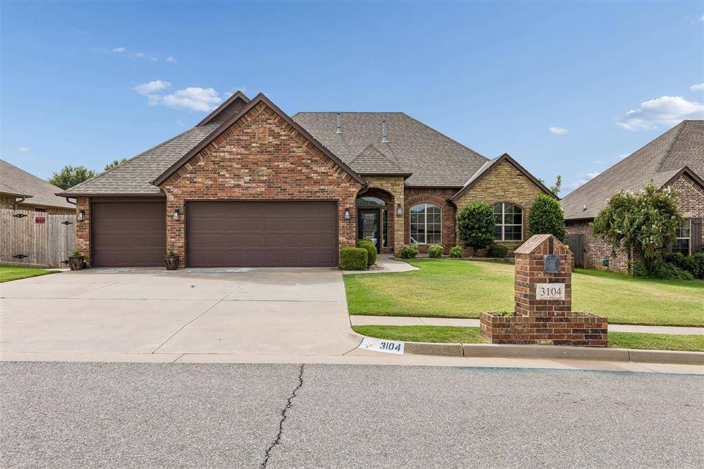 3104 SW 138th ST, Oklahoma City, OK 73170