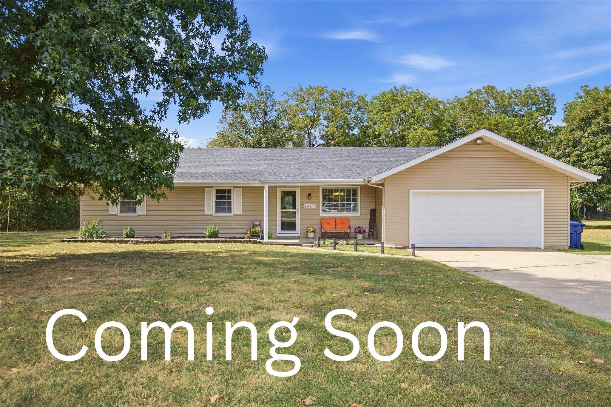 6487 N Marilyn AVE, Springfield, MO 65803