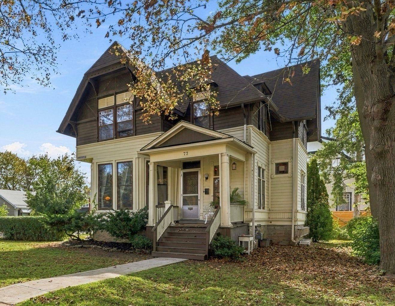 77 Queen ST, Belleville, ON K8N 1V1