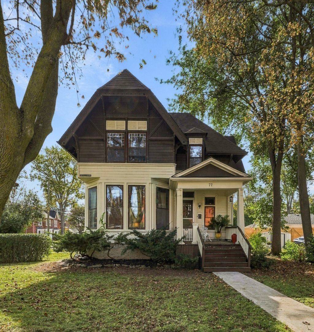77 Queen ST, Belleville, ON K8N 1V1