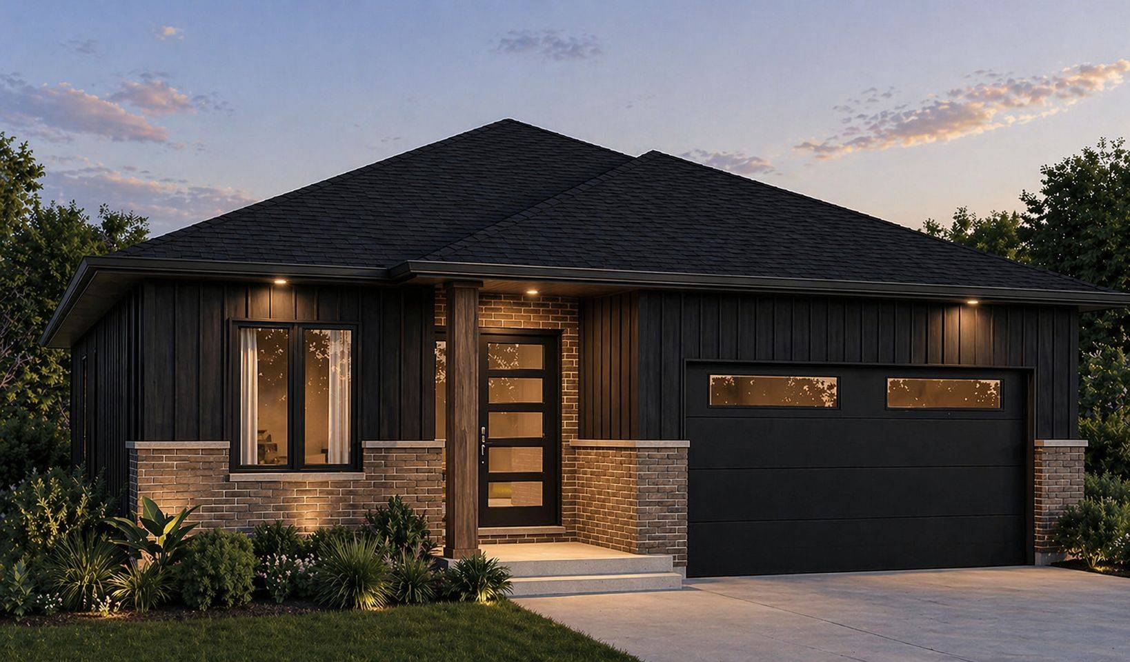 44 POSTMA CRES, North Middlesex, ON N0M 1A0
