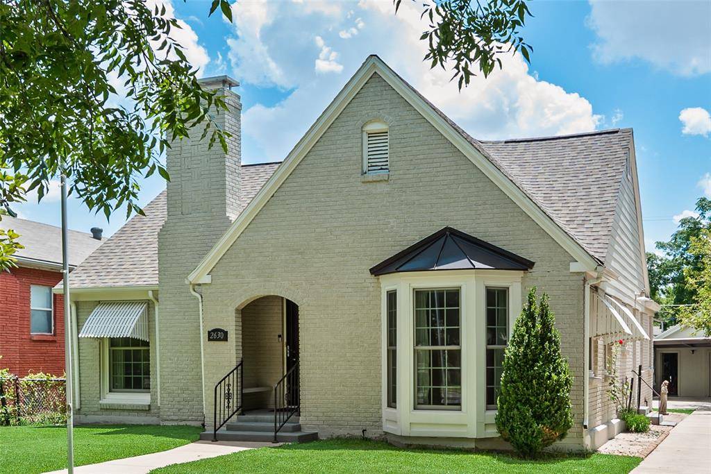 2630 Langdon Avenue, Dallas, TX 75235