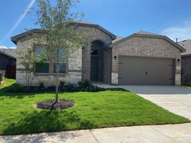 2441 Bellatrix Drive, Haslet, TX 76052