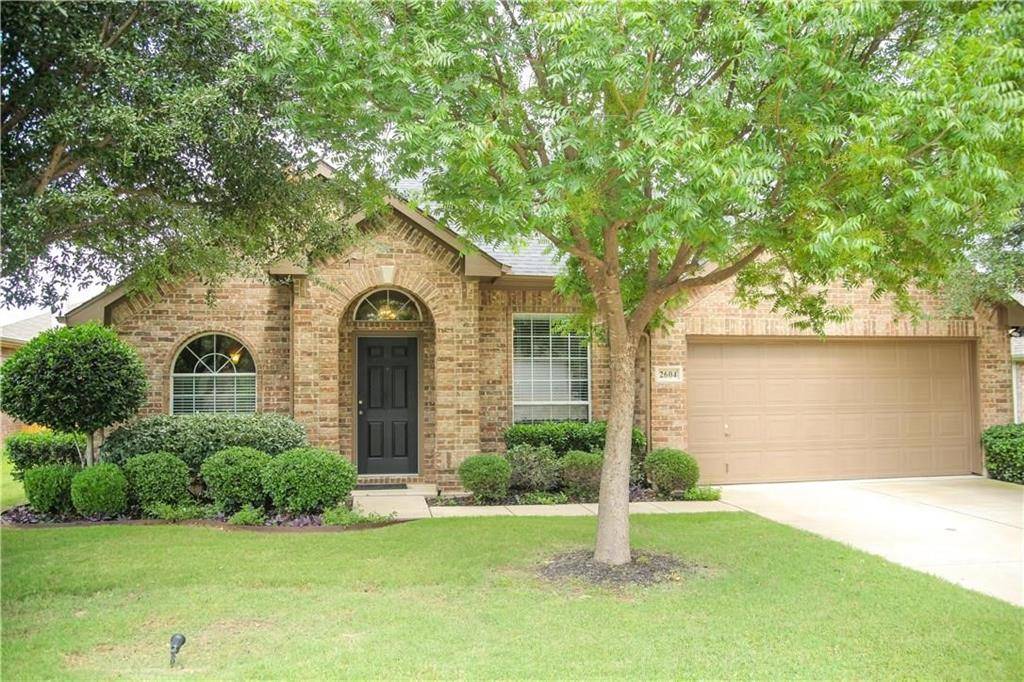 2604 Trinity Terrace, Corinth, TX 76210