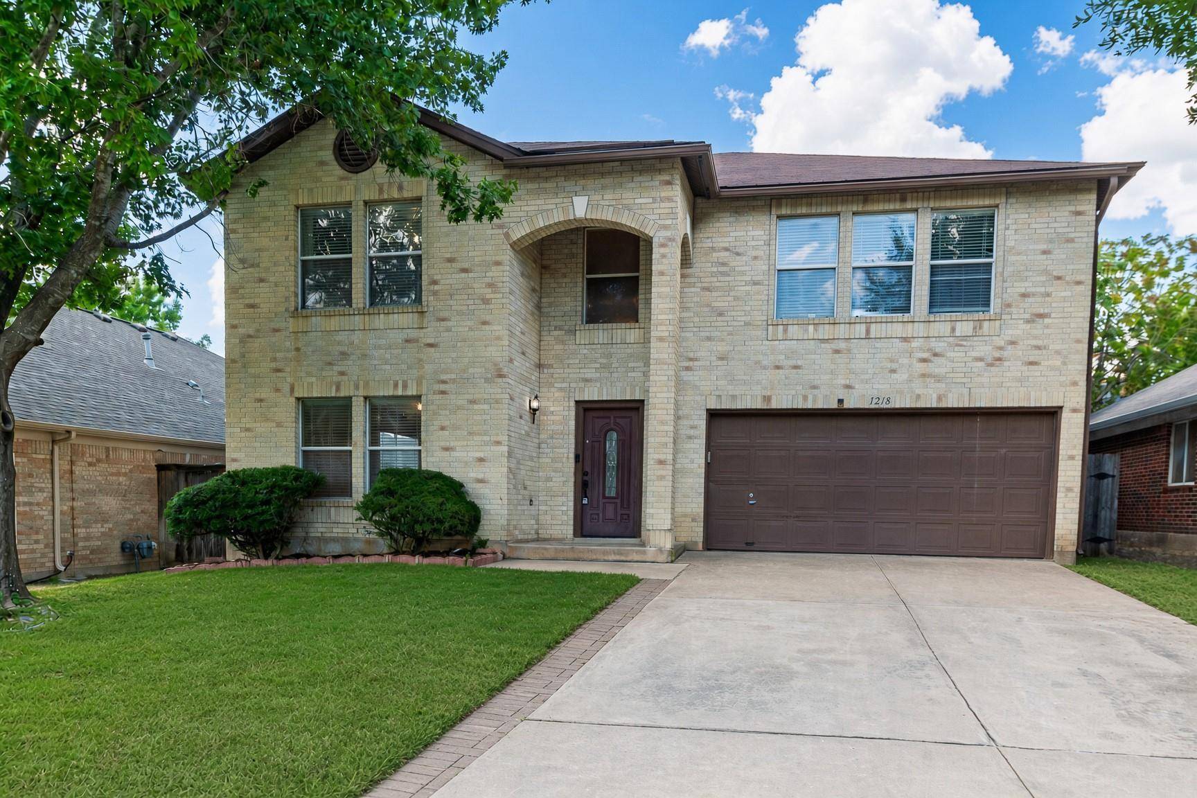 1218 Gazania DR, Pflugerville, TX 78660
