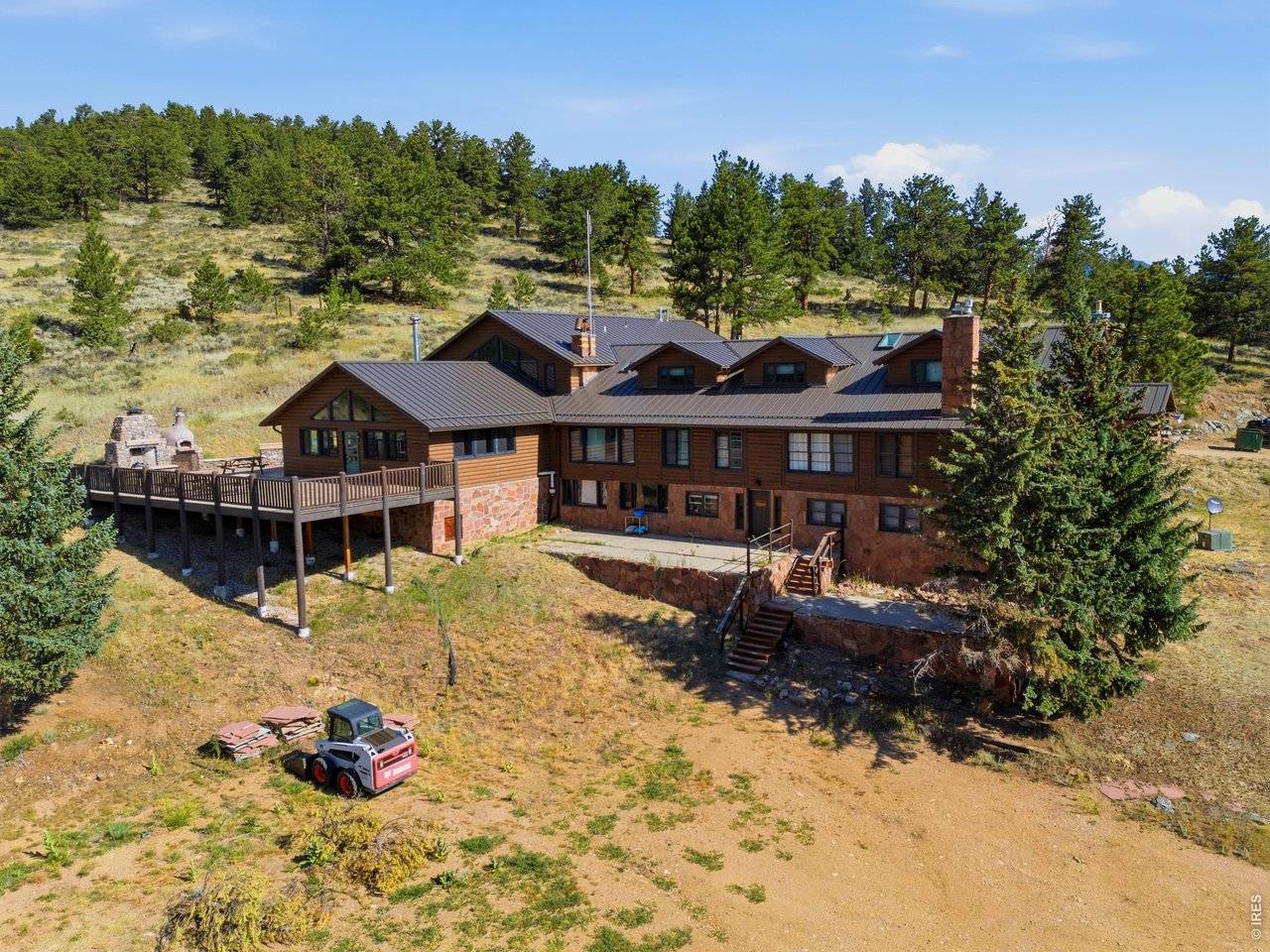 15747 State Highway 7, Lyons, CO 80540