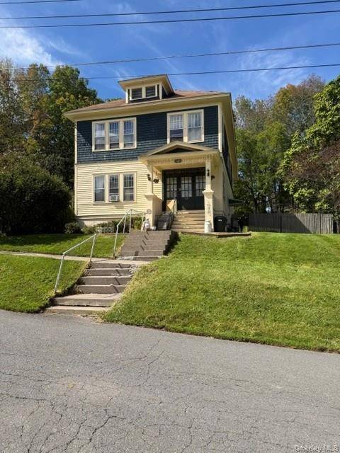 4 Marion AVE, Liberty, NY 12754