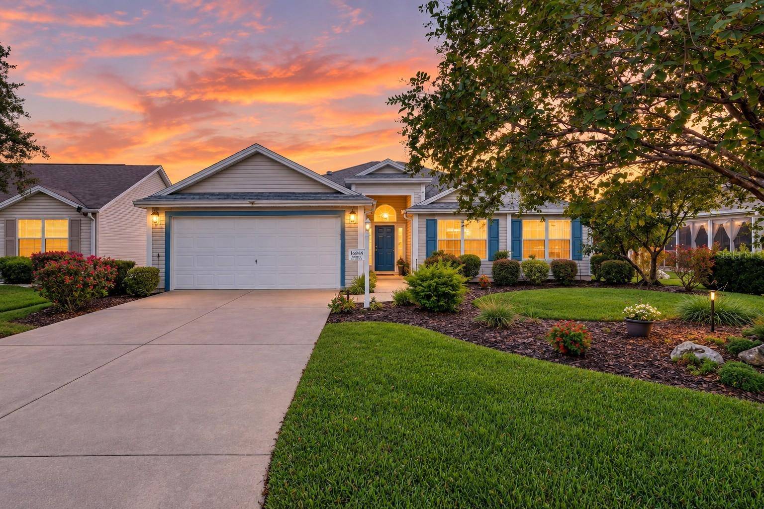 16969 SE 92ND PELHAM AVE, The Villages, FL 32162