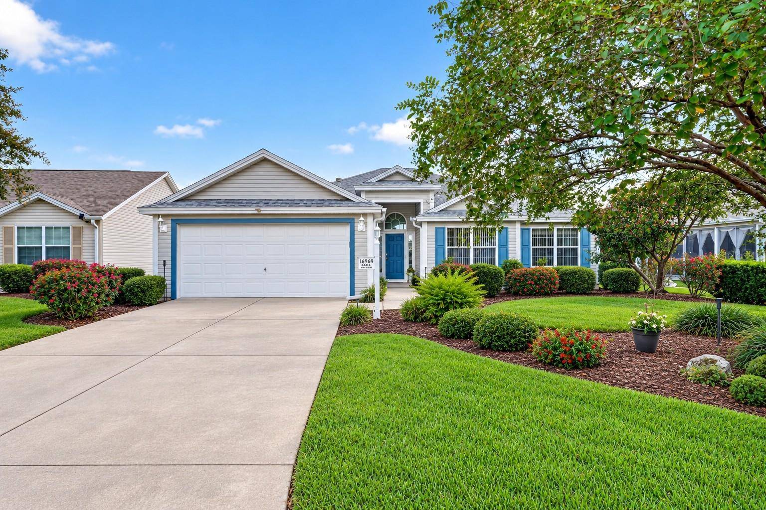 16969 SE 92ND PELHAM AVE, The Villages, FL 32162