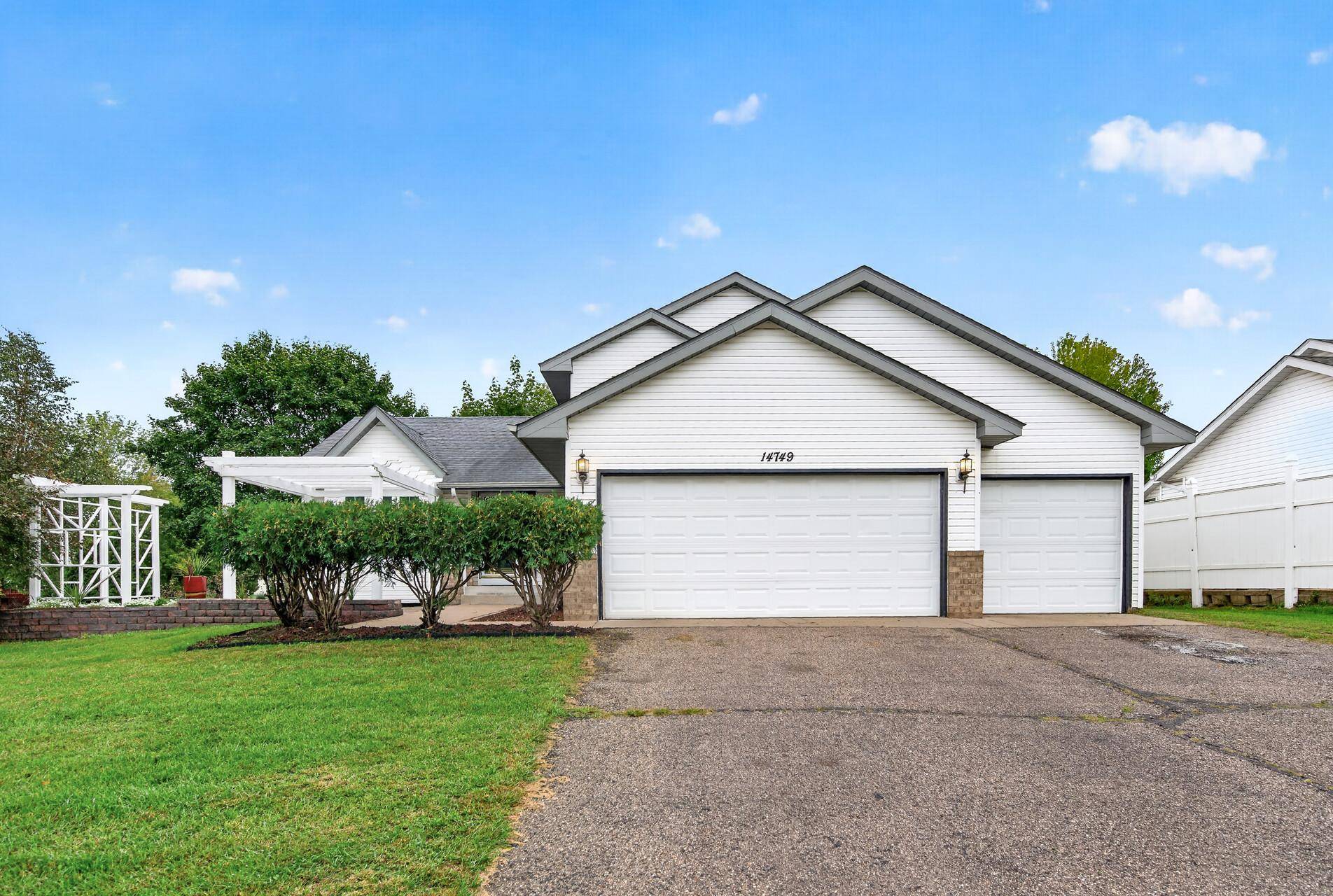 14749 Fluorine ST NW, Ramsey, MN 55303