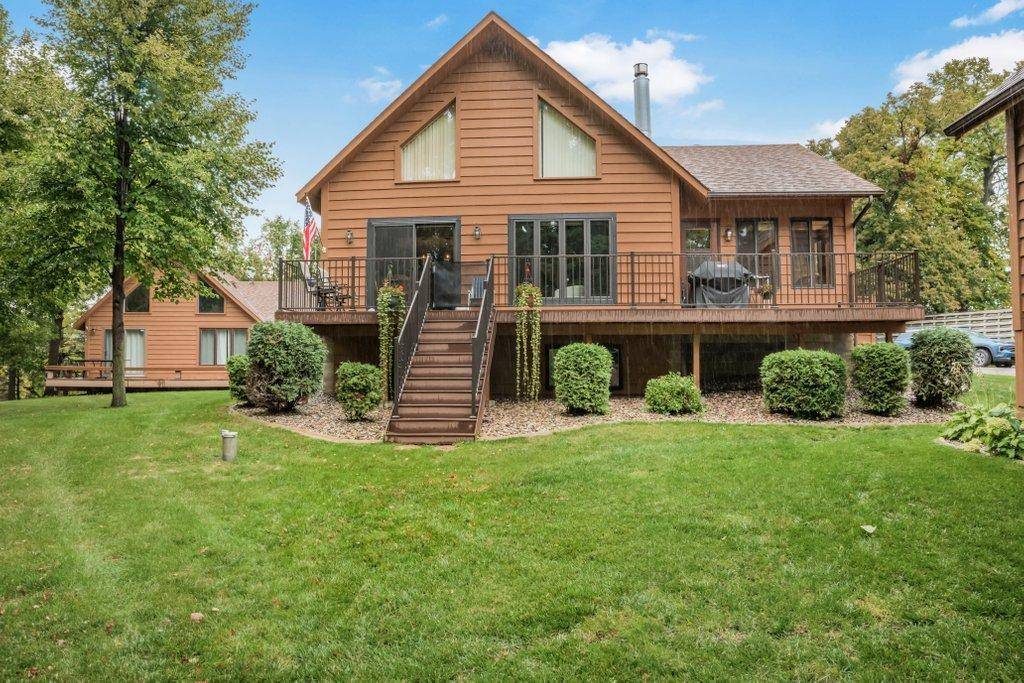 2618 Big Horn Bay RD NW, Alexandria, MN 56308