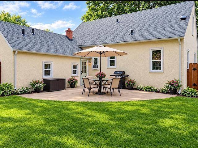 6640 4th AVE S, Richfield, MN 55423