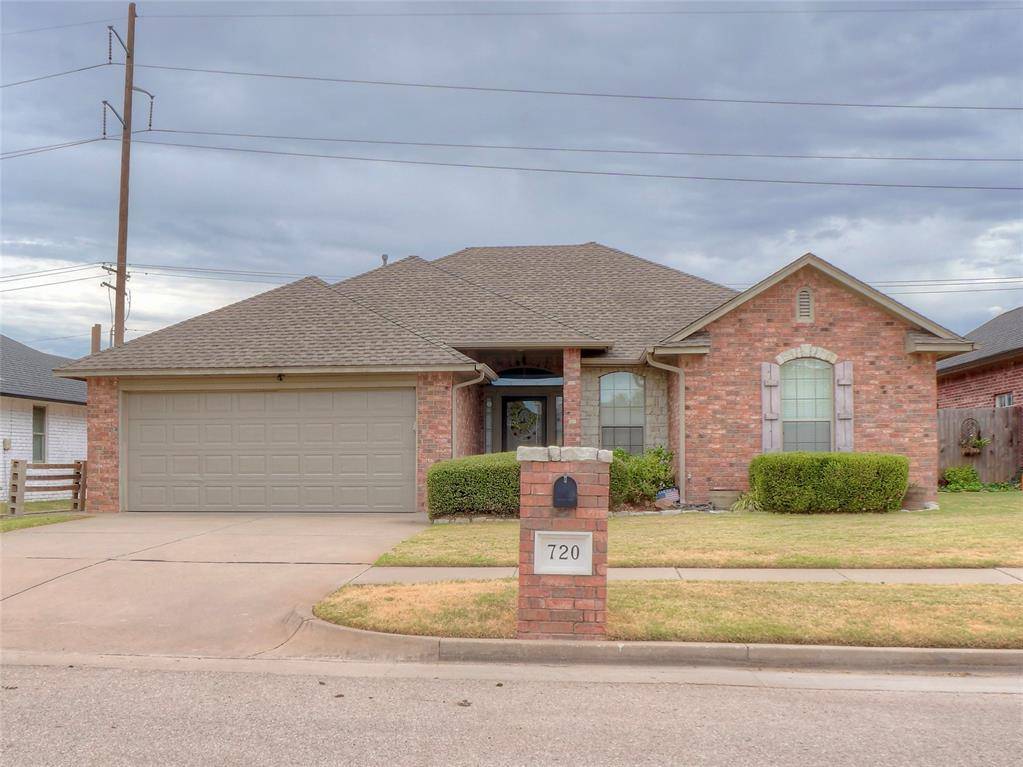 720 SW 133rd ST, Oklahoma City, OK 73170