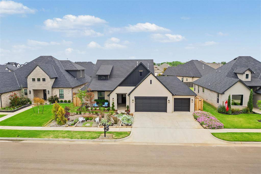 14716 Palmerston DR, Oklahoma City, OK 73142