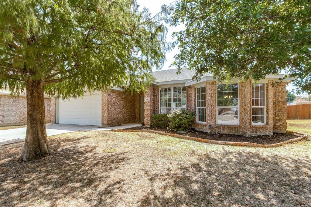 321 Tripp Trail, Denton, TX 76207