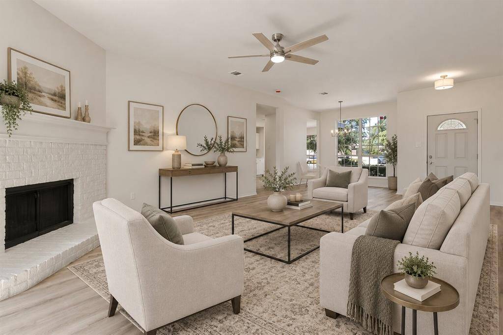 321 Tripp Trail, Denton, TX 76207