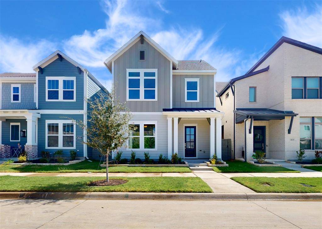 1618 Roundup Way, Argyle, TX 76226