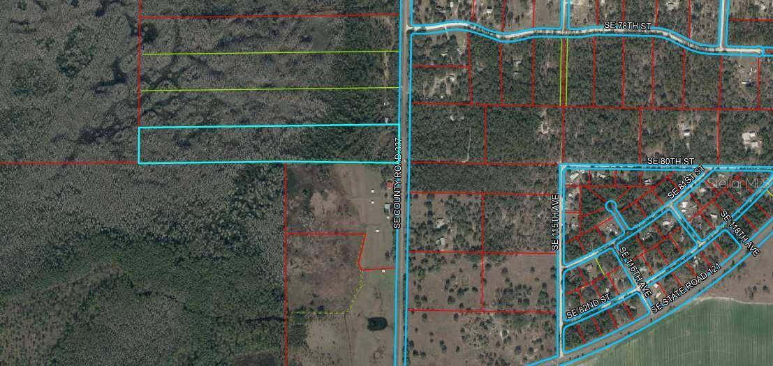 TBD CR 337, Morriston, FL 32668