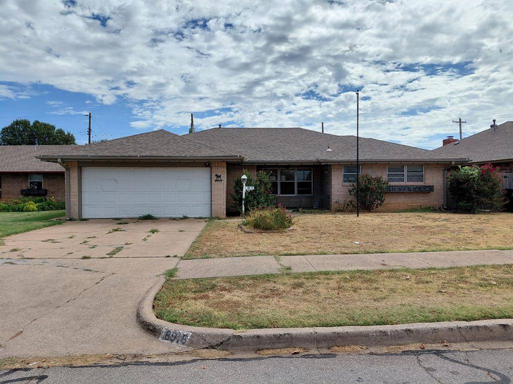 8916 S Country Club DR, Oklahoma City, OK 73159