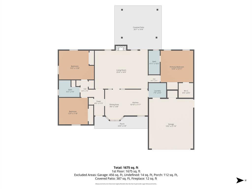 805 Villa DR, Watonga, OK 73772