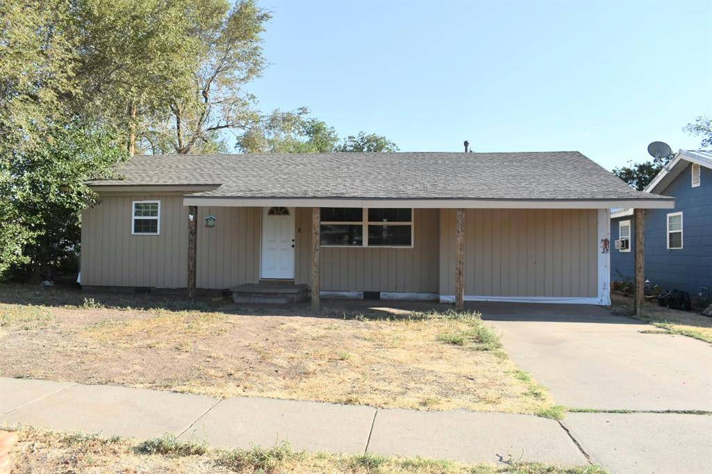 405 W Cafky AVE, Tipton, OK 73570