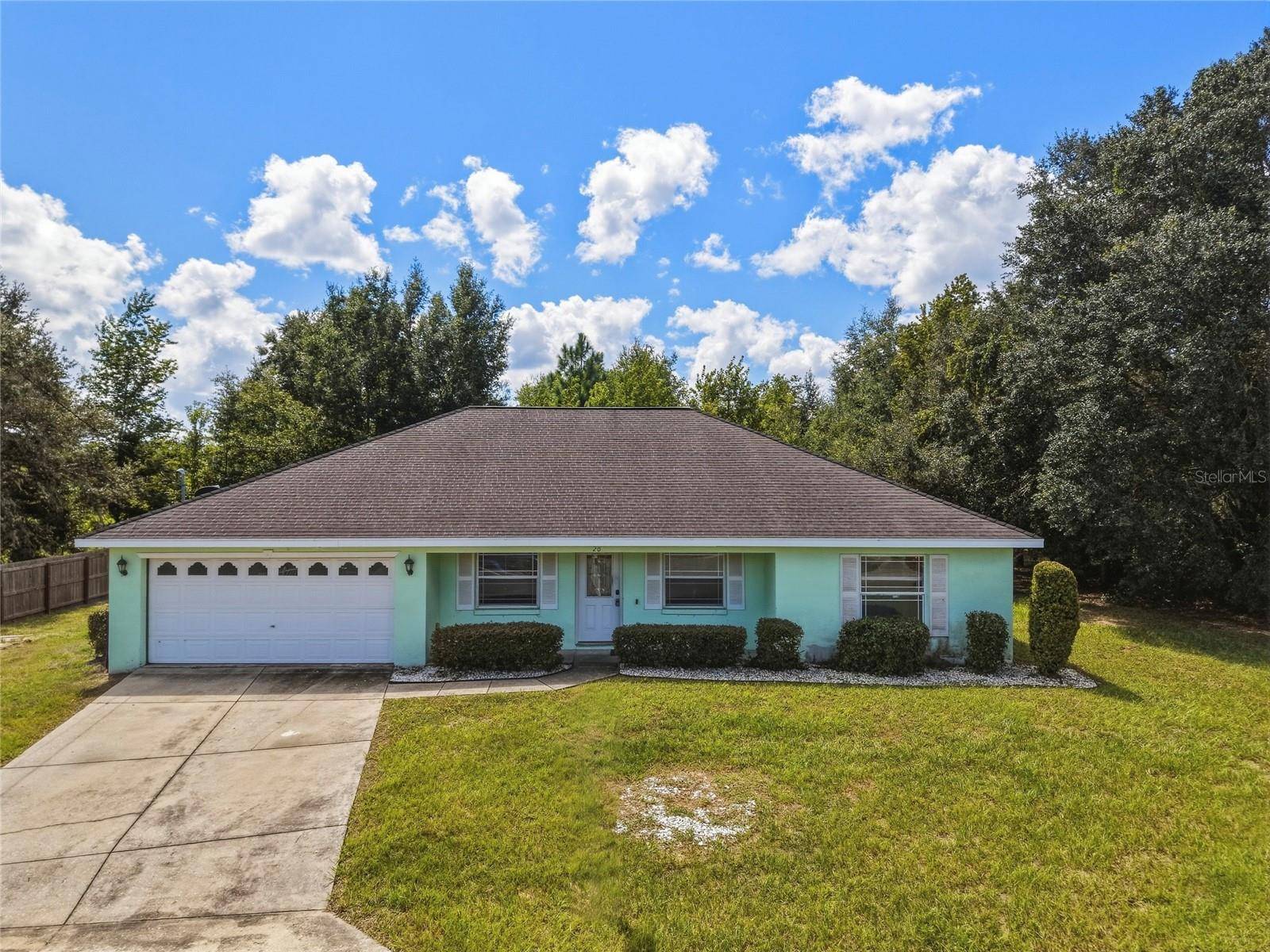 20 PECAN COURSE WAY, Ocala, FL 34472