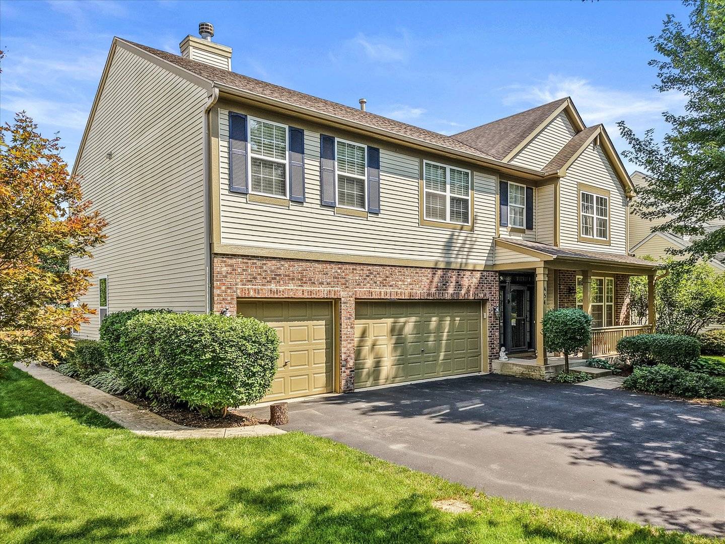 454 Chesterfield LN, North Aurora, IL 60542
