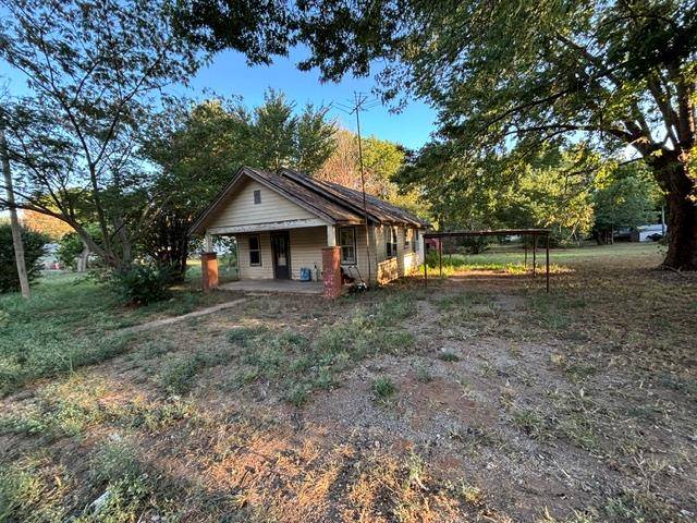 205 Carter DR, Elmore City, OK 73433