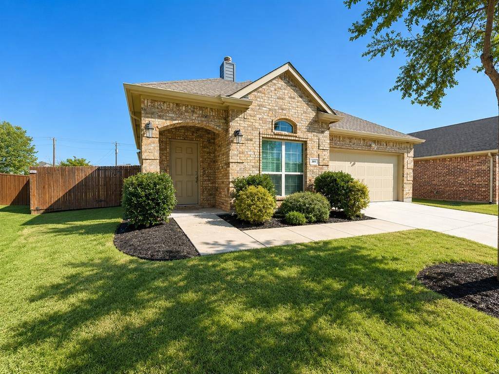 301 Hideaway Road, Mckinney, TX 75072