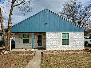2204 Prairie Avenue, Fort Worth, TX 76164