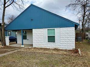 2204 Prairie Avenue, Fort Worth, TX 76164