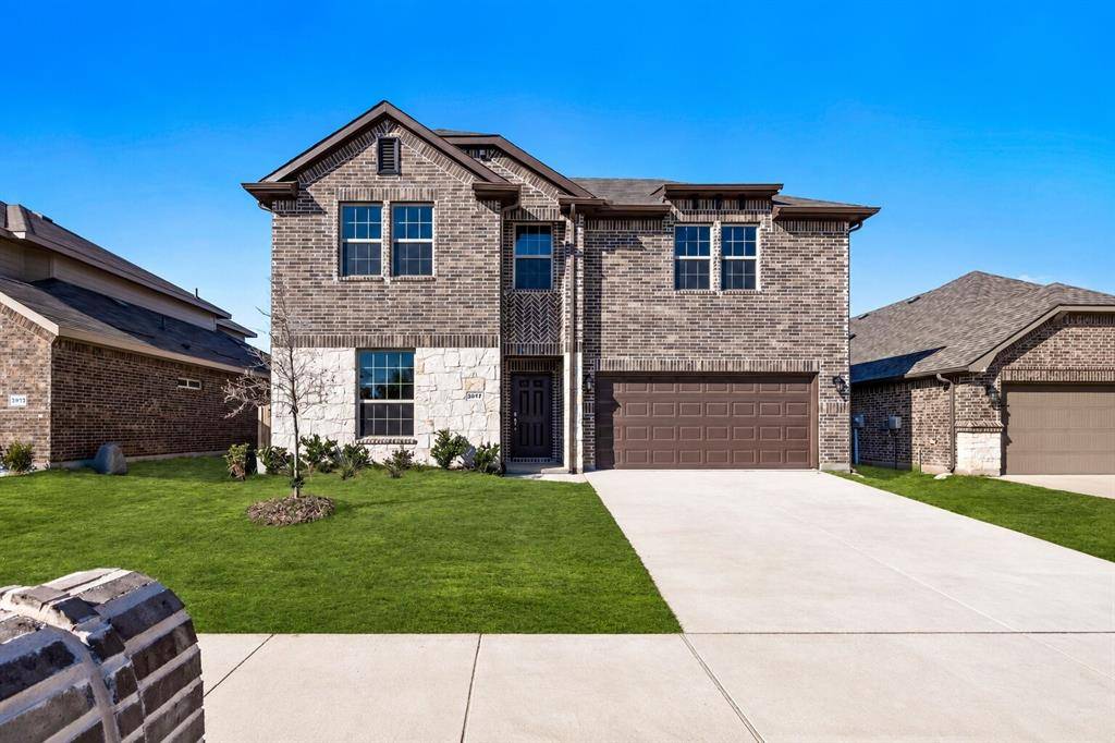 3917 Madison Lane, Denton, TX 76208