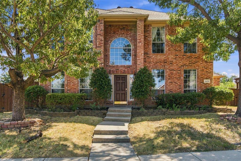 1424 Sunswept Terrace, Lewisville, TX 75077