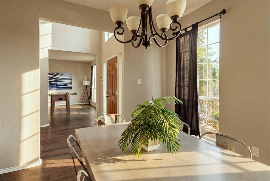 1424 Sunswept Terrace, Lewisville, TX 75077