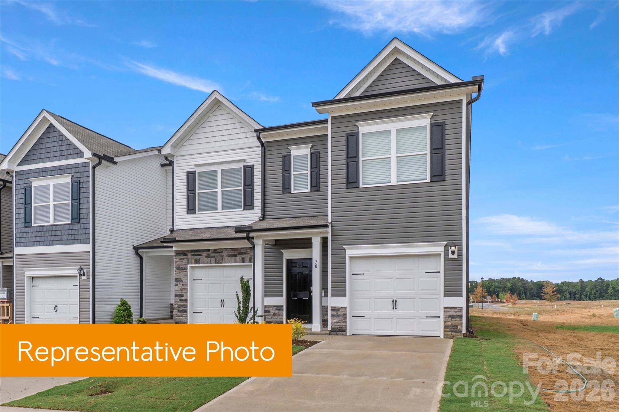 6424 Starfall WAY, Charlotte, NC 28214