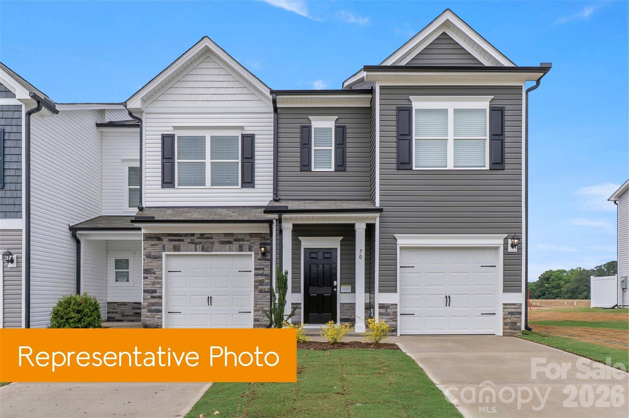 6424 Starfall WAY, Charlotte, NC 28214