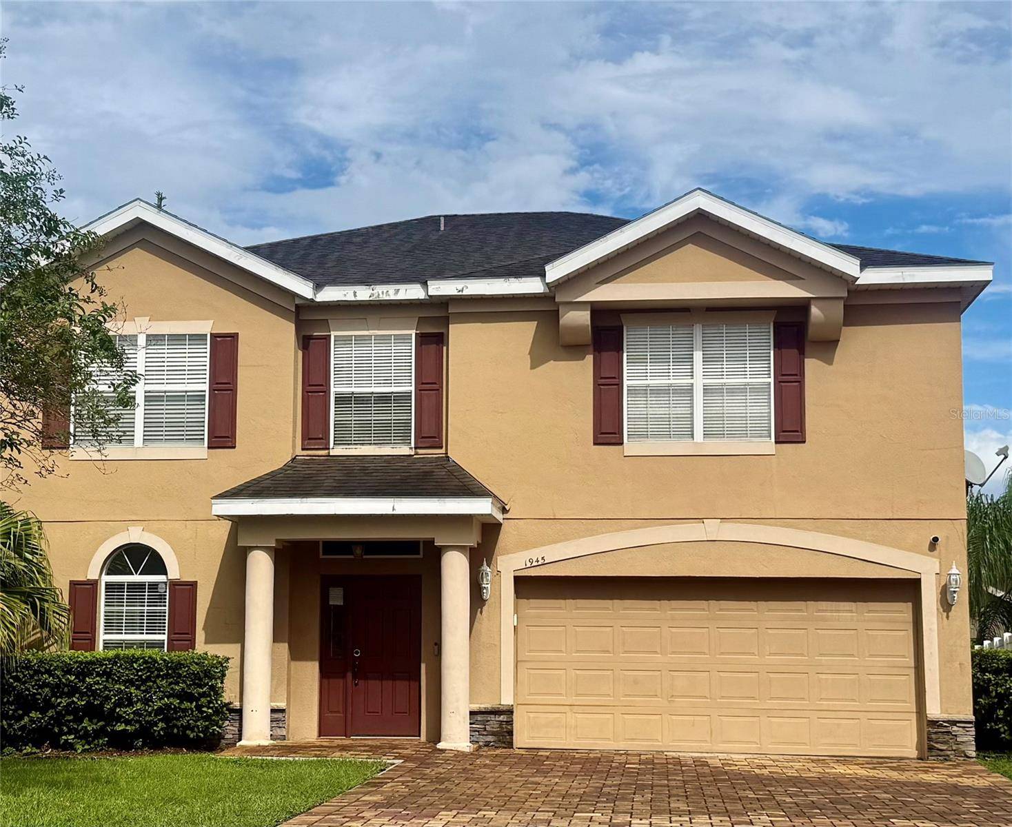 1945 MARSH HAWK DR., Orlando, FL 32837