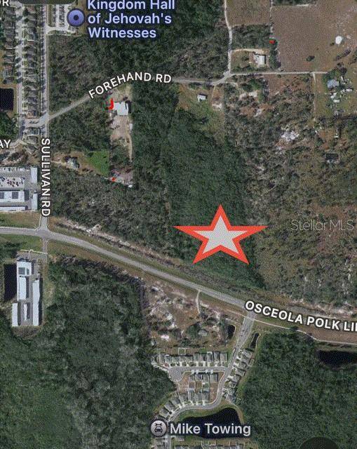 0 OSCEOLA POLK LINE RD, Davenport, FL 33896