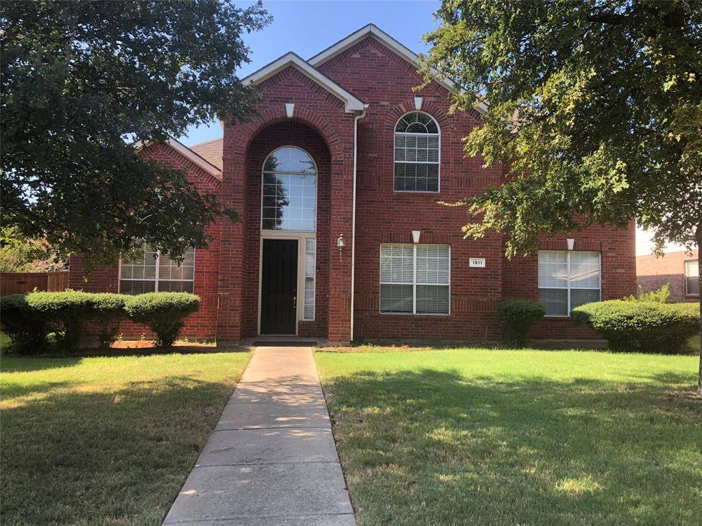 1911 Bridgewater Drive, Allen, TX 75013