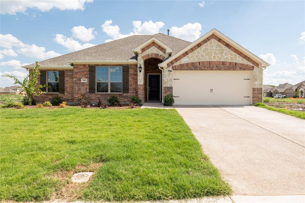 3014 Bobcat Drive, Melissa, TX 75454