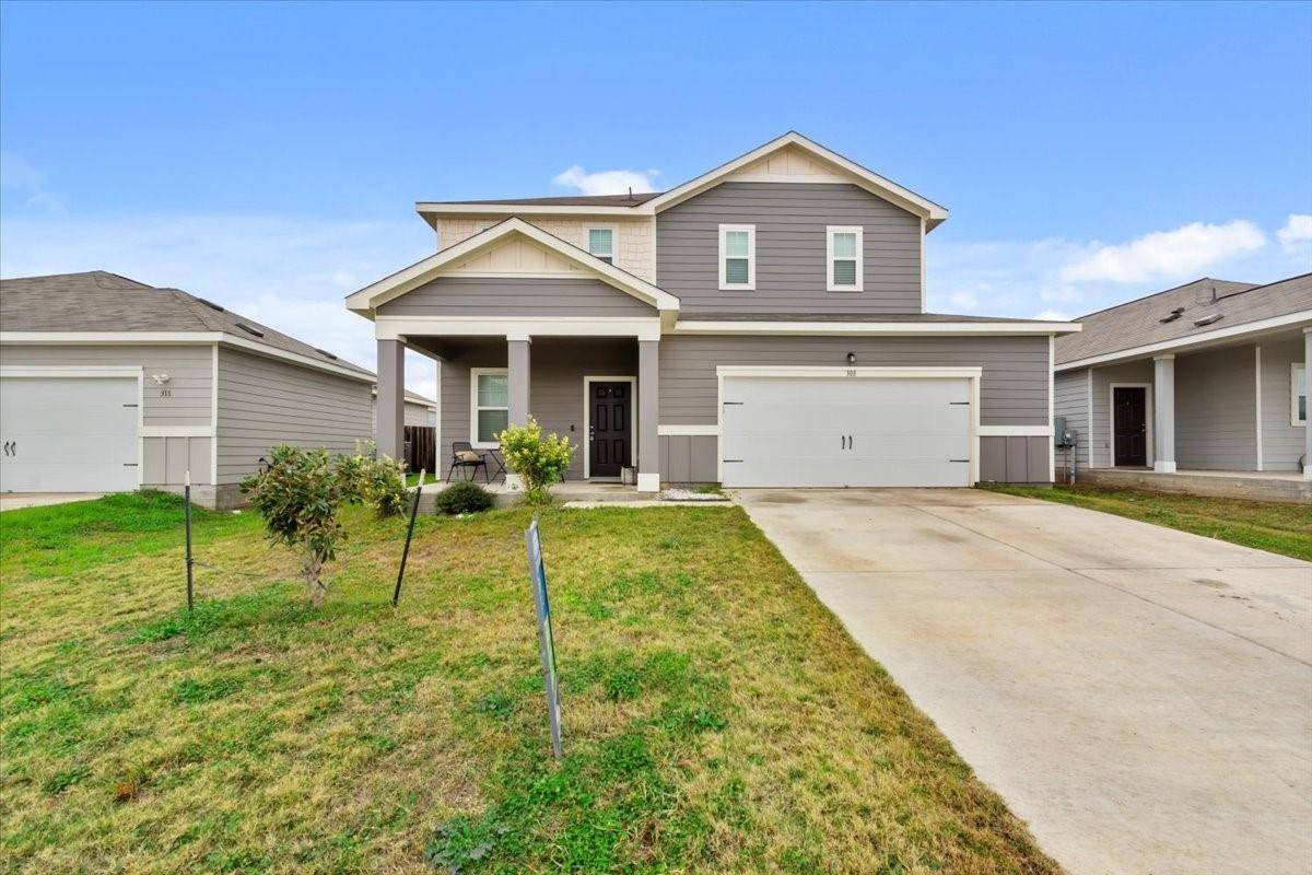 308 Shiro DR #A, Kyle, TX 78640