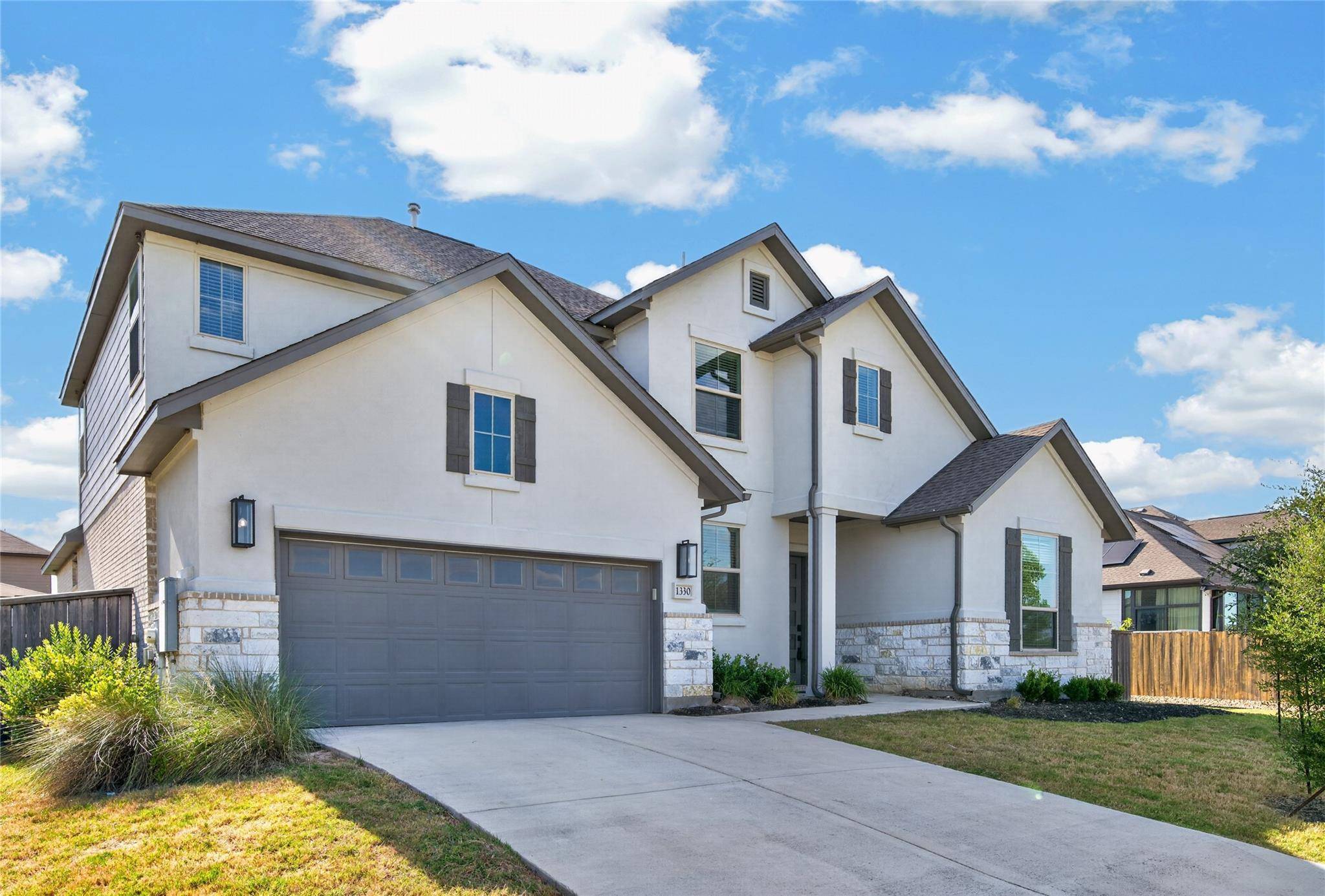 1330 Stone Manor Trail, Round Rock, TX 78665