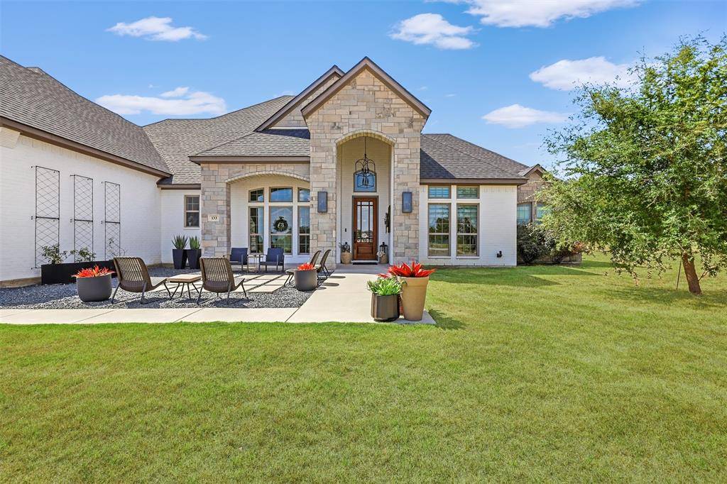 133 Heritage Springs Drive, Weatherford, TX 76087