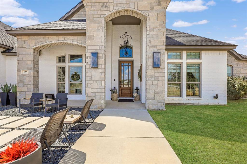 133 Heritage Springs Drive, Weatherford, TX 76087
